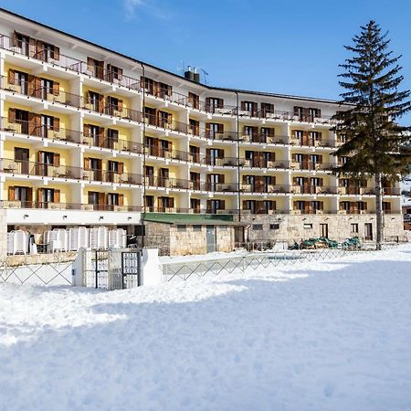 פסקאסרולי Grand Hotel Del Parco מראה חיצוני תמונה