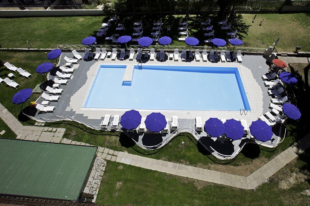 פסקאסרולי Grand Hotel Del Parco מראה חיצוני תמונה