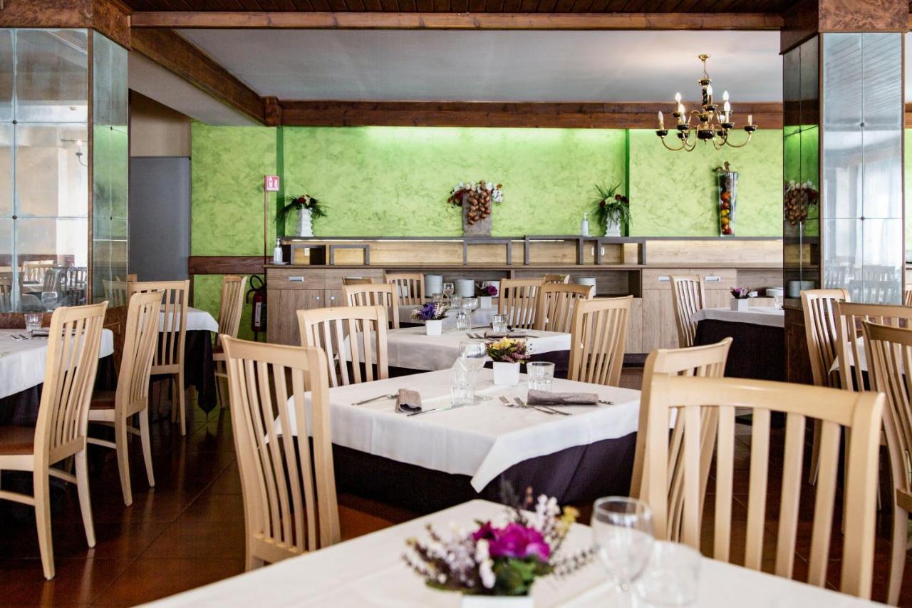 פסקאסרולי Grand Hotel Del Parco מראה חיצוני תמונה