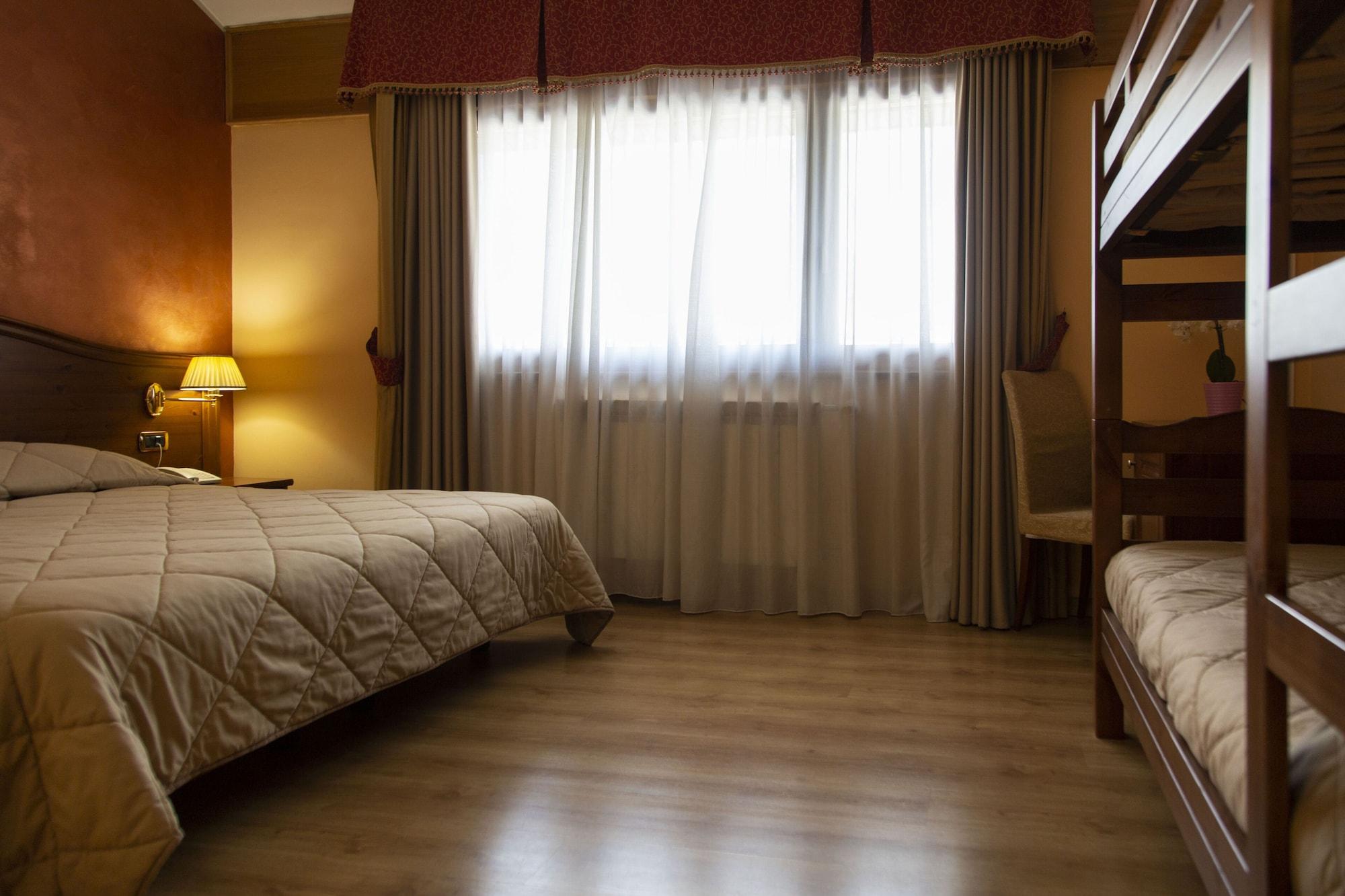 פסקאסרולי Grand Hotel Del Parco מראה חיצוני תמונה