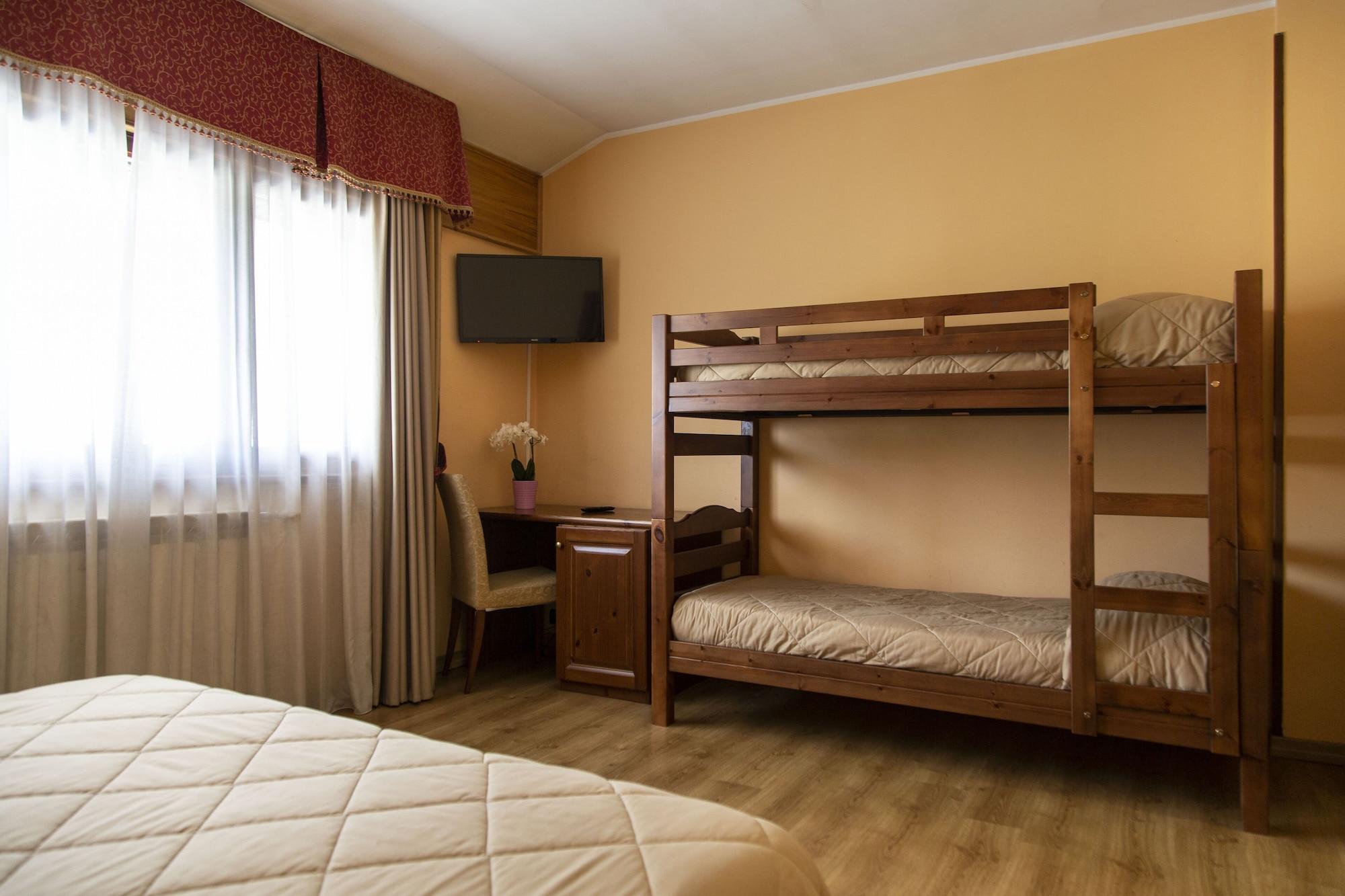 פסקאסרולי Grand Hotel Del Parco מראה חיצוני תמונה