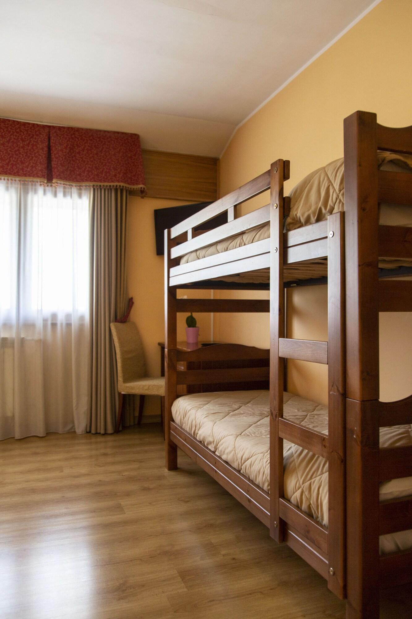 פסקאסרולי Grand Hotel Del Parco מראה חיצוני תמונה