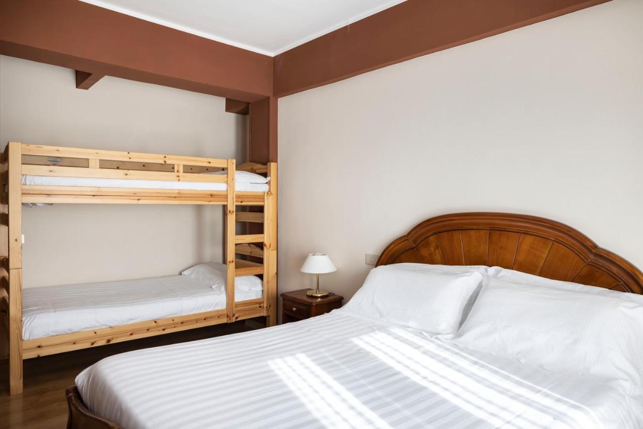 פסקאסרולי Grand Hotel Del Parco חדר תמונה