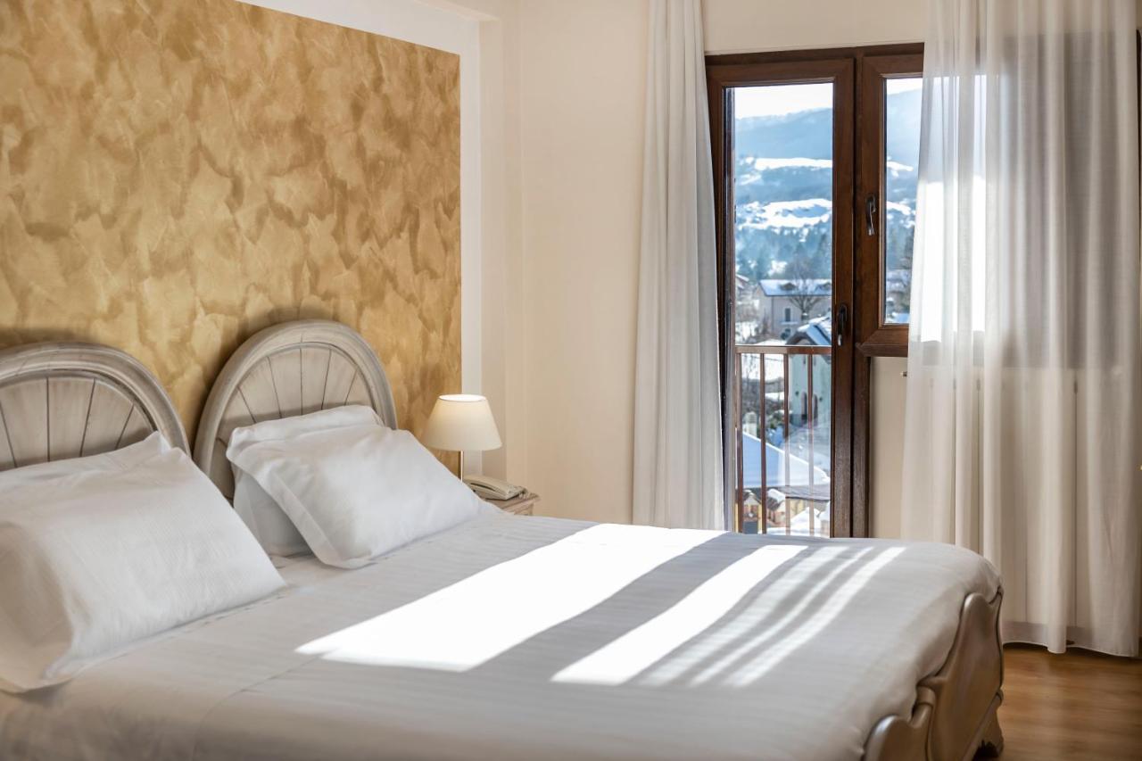 פסקאסרולי Grand Hotel Del Parco מראה חיצוני תמונה