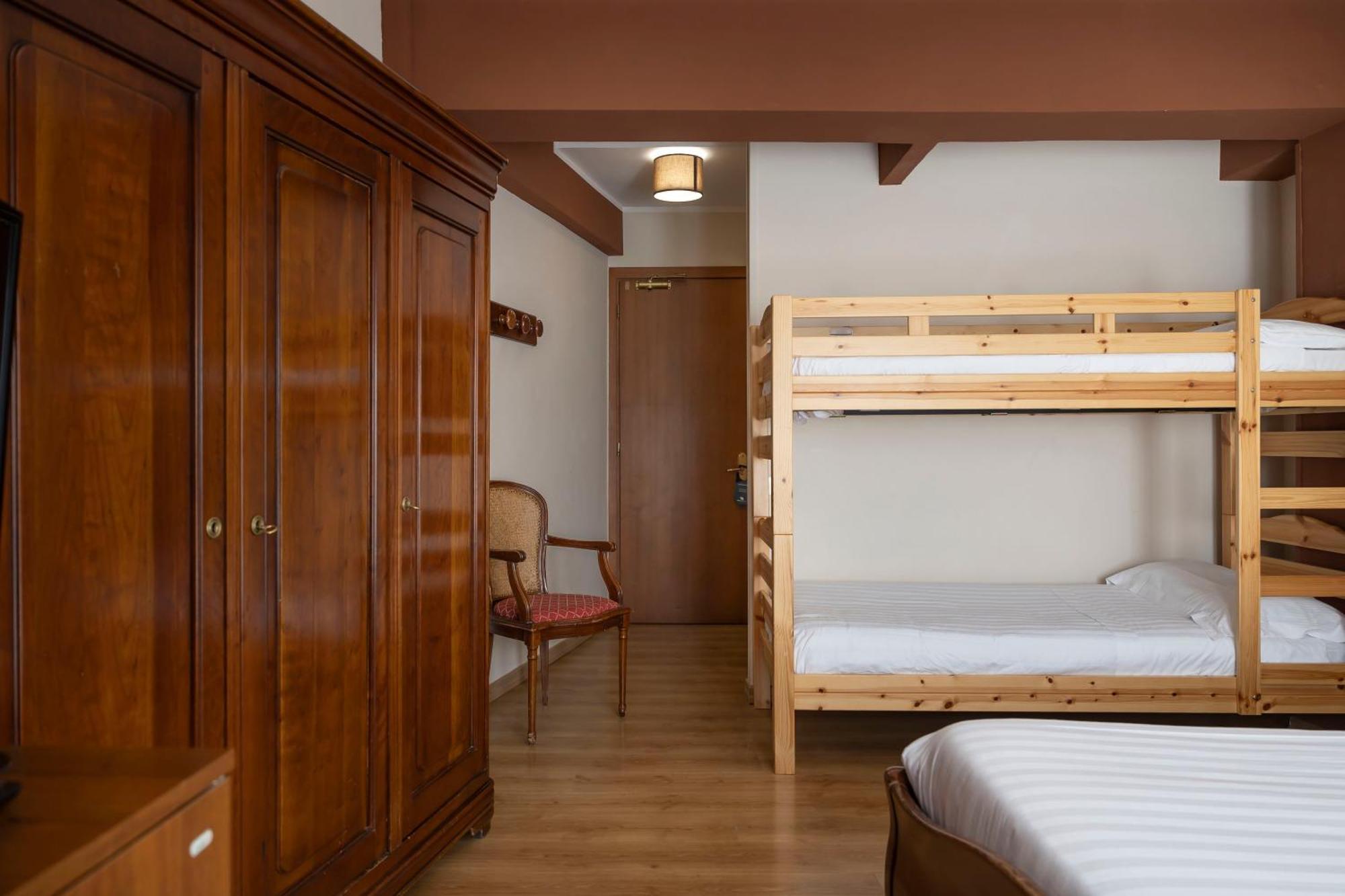 פסקאסרולי Grand Hotel Del Parco חדר תמונה