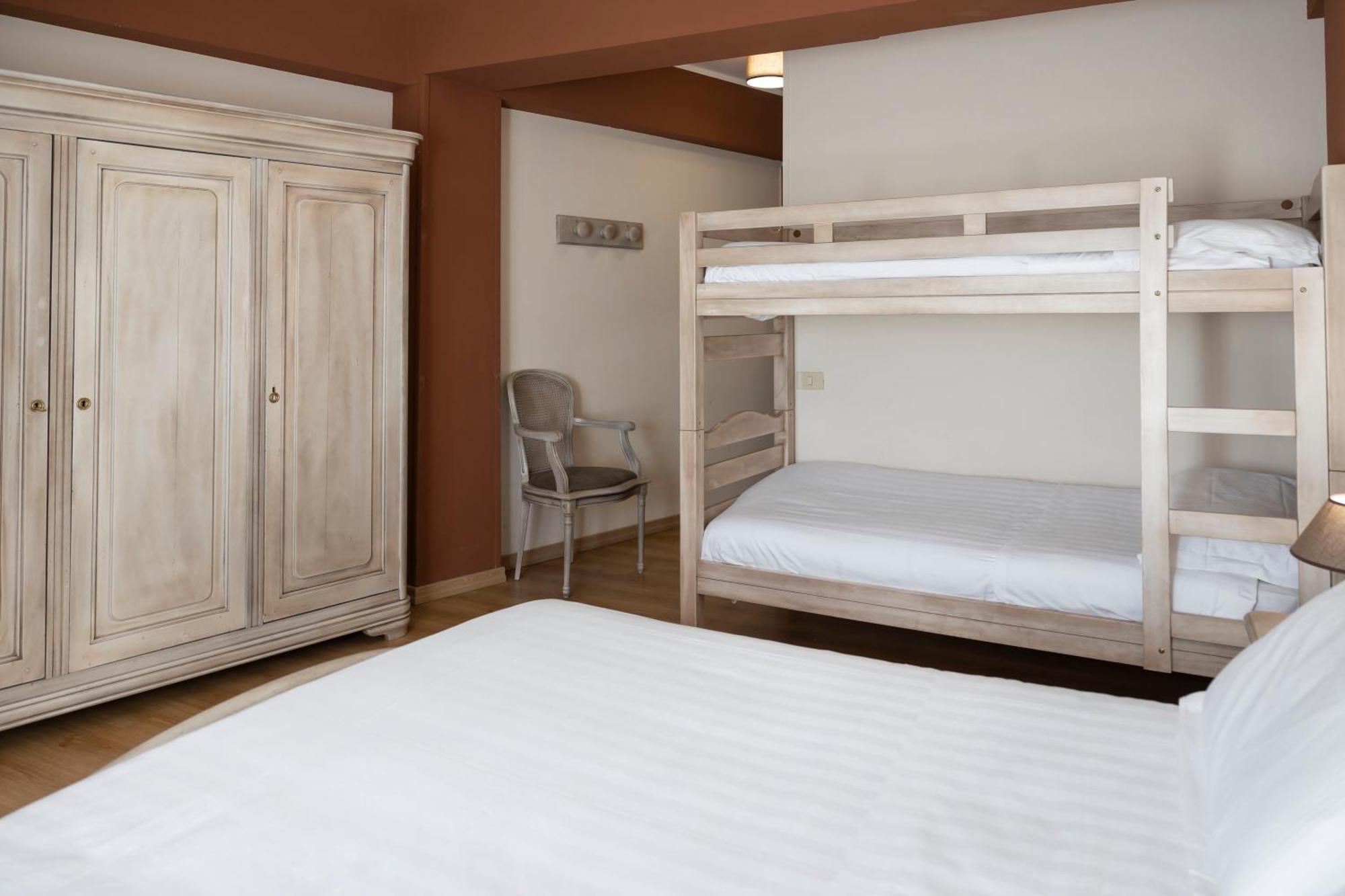 פסקאסרולי Grand Hotel Del Parco חדר תמונה