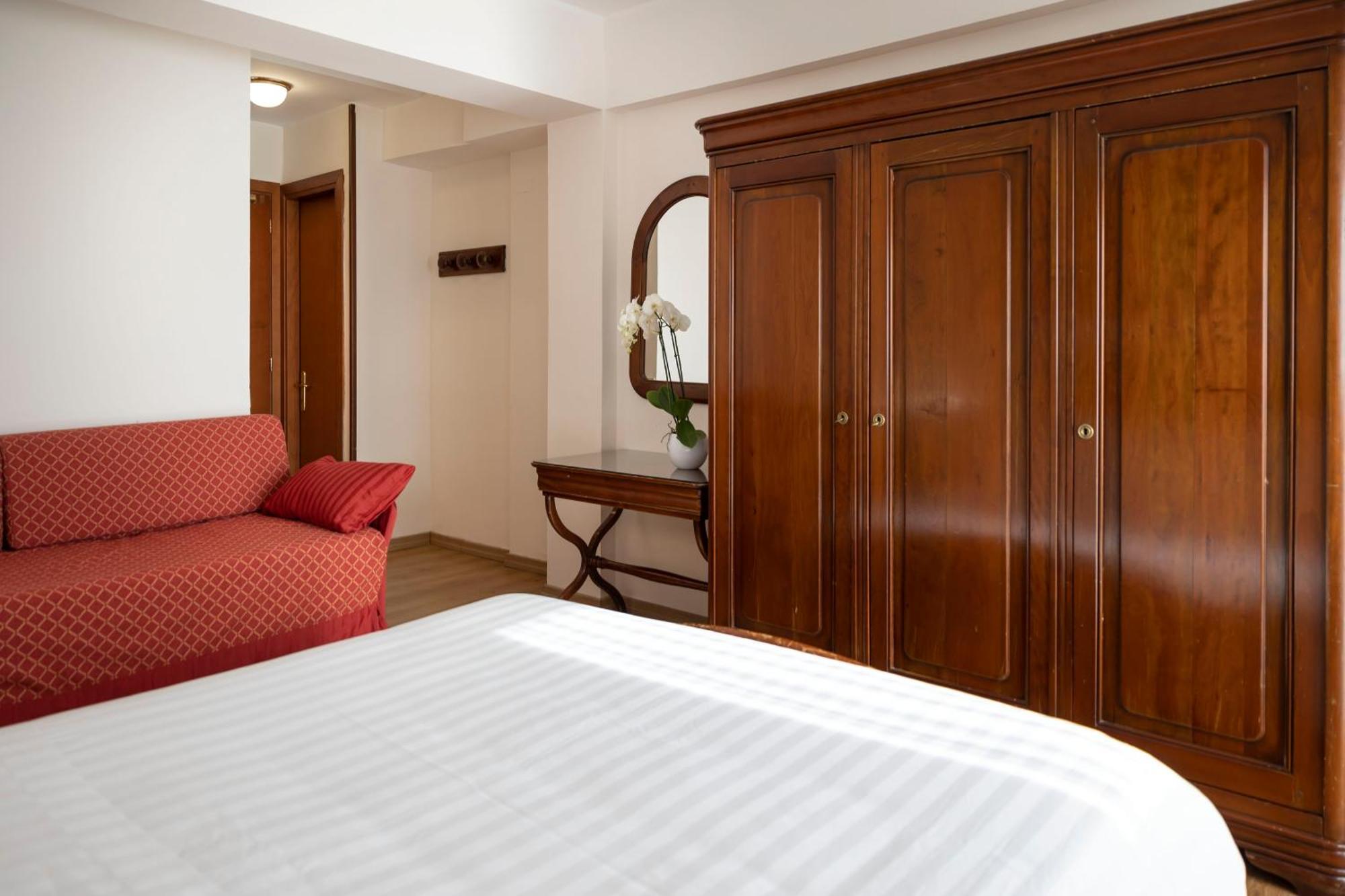 פסקאסרולי Grand Hotel Del Parco חדר תמונה